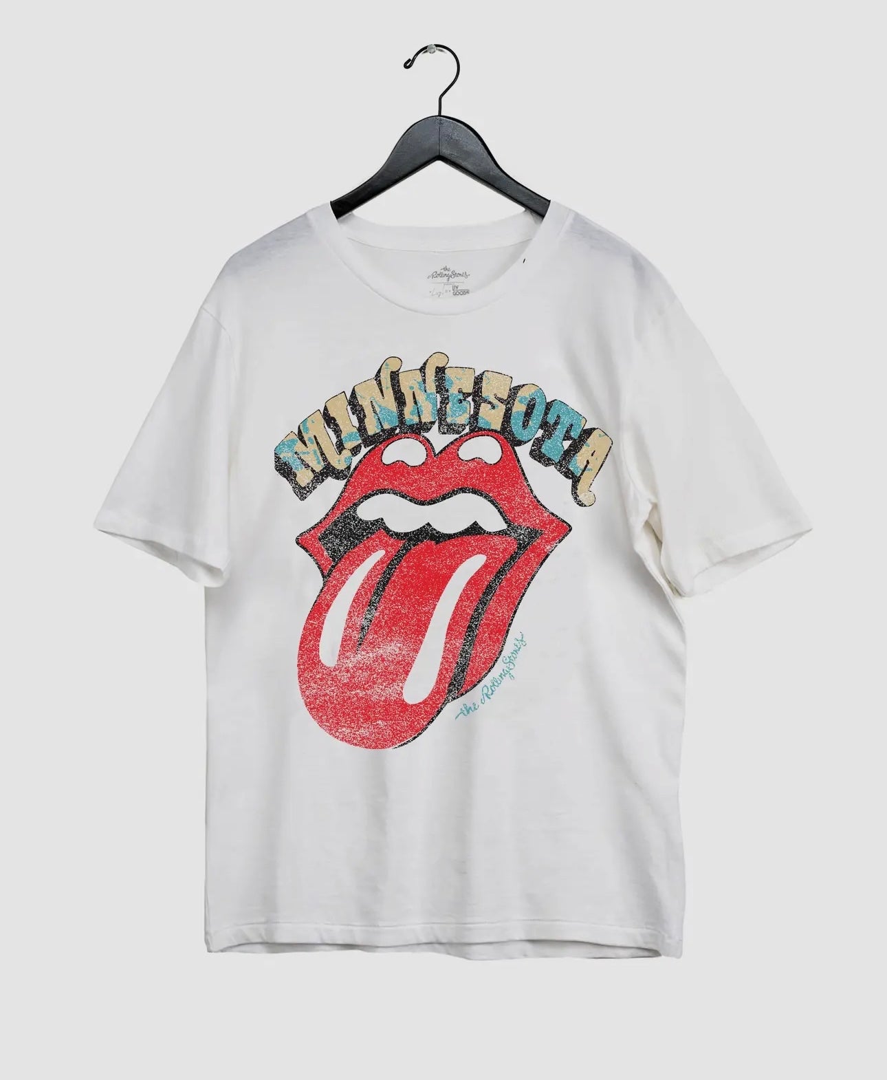 MINNESOTA ROLLING STONES TEE