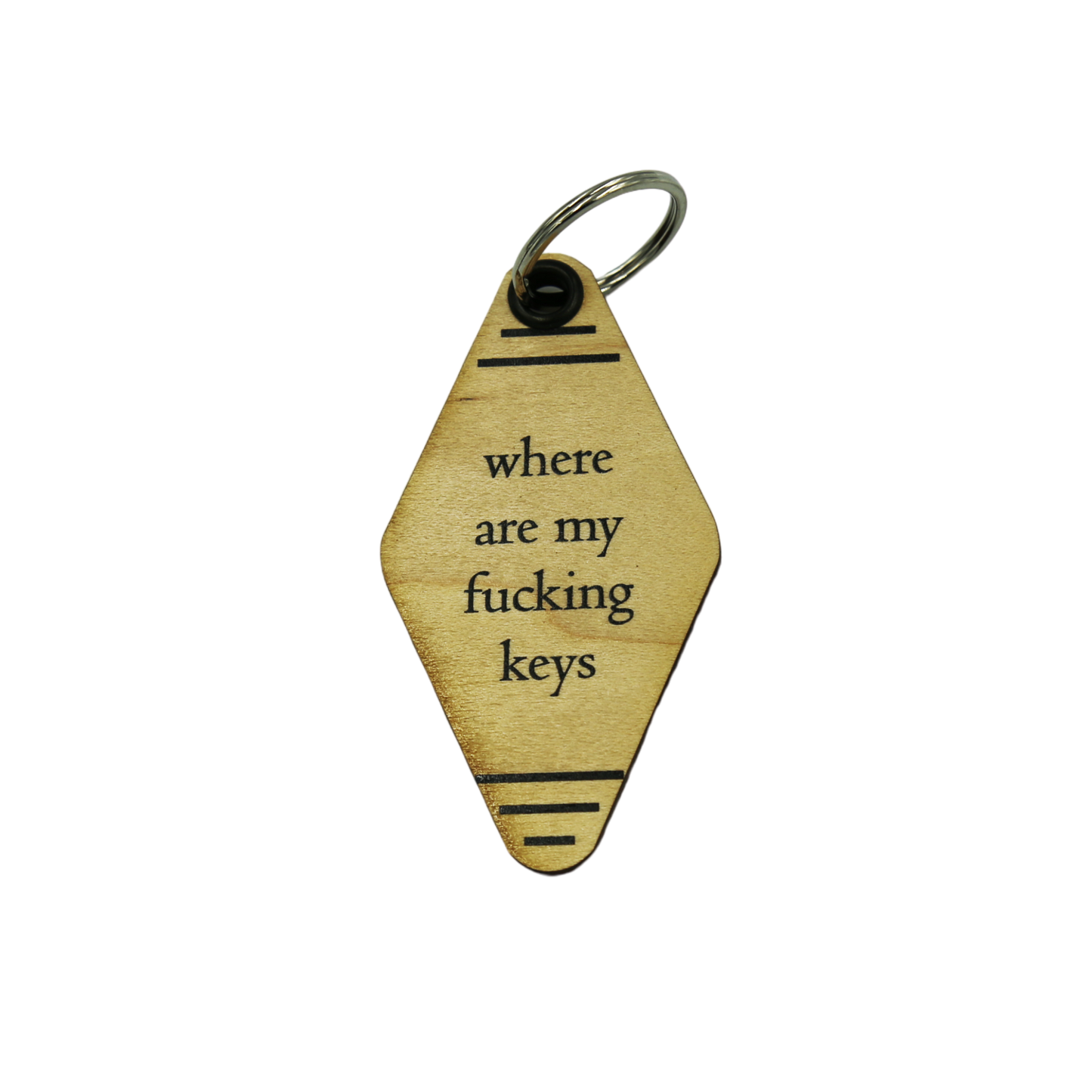 Keychain - Where are my keys