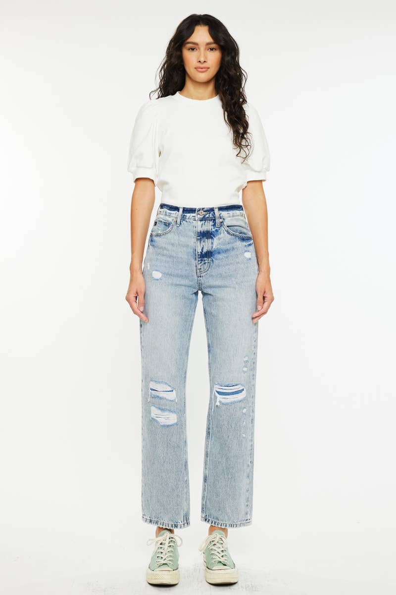KANCAN 90s BOYFRIEND JEAN