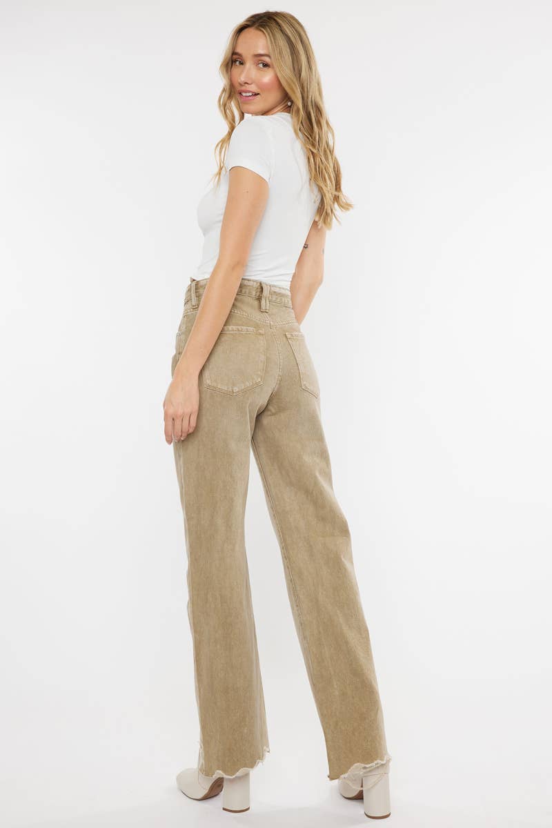 KANCAN ULTRA HIGH RISE JEANS