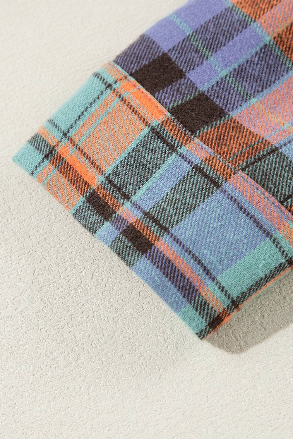 Women's Plaid Loose Vintage Shirt