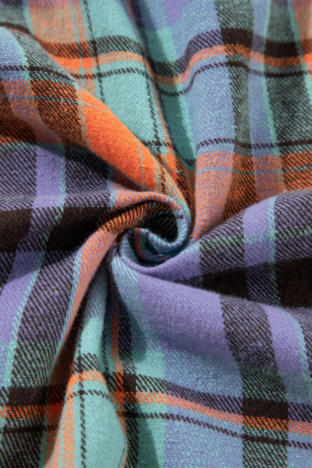 Women's Plaid Loose Vintage Shirt
