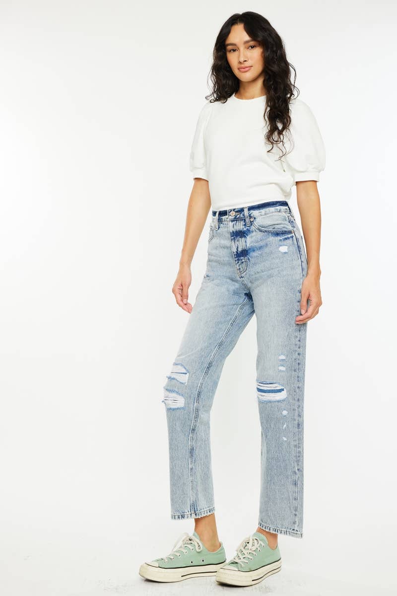 KANCAN 90s BOYFRIEND JEAN
