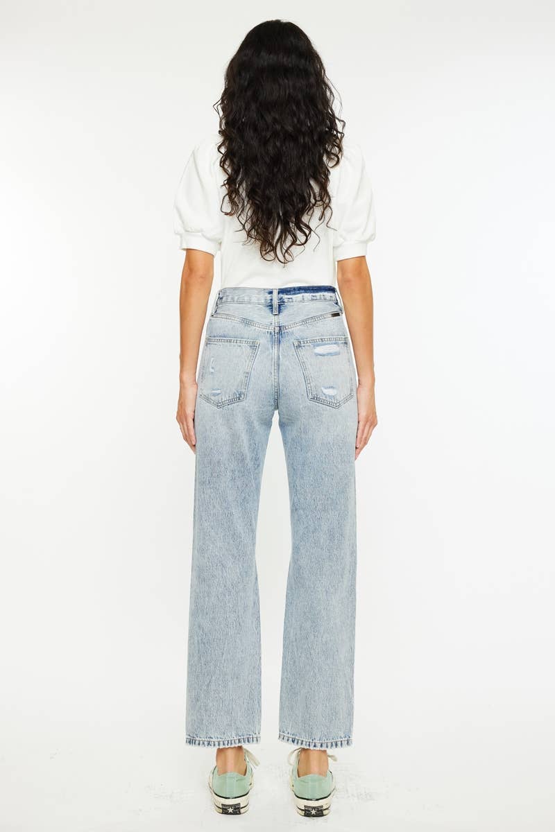 KANCAN 90s BOYFRIEND JEAN