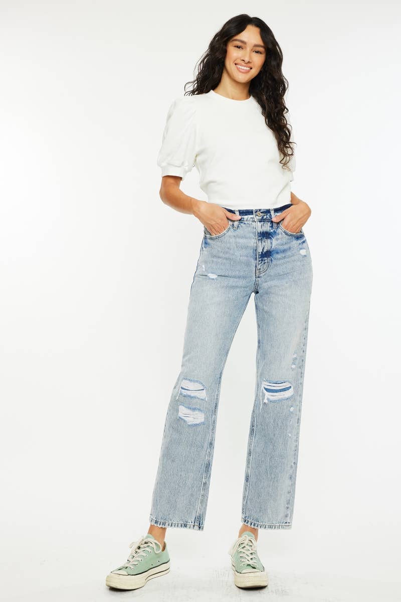 KANCAN 90s BOYFRIEND JEAN