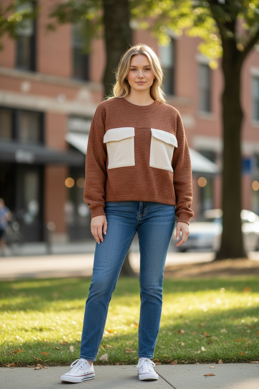 LAYLA PULLOVER