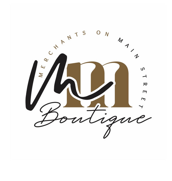 Merchants on Main Street Boutique logo