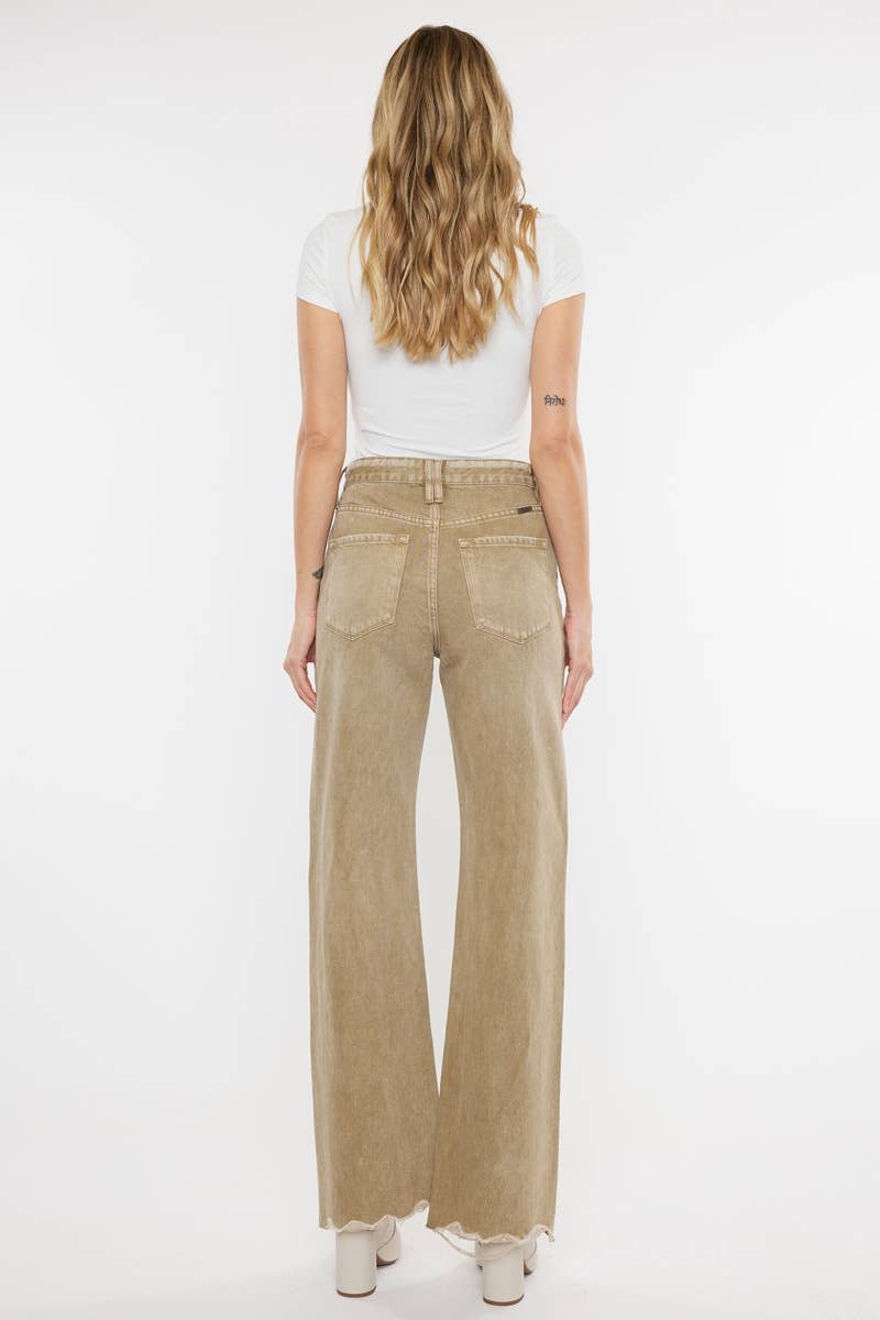 KANCAN ULTRA HIGH RISE JEANS