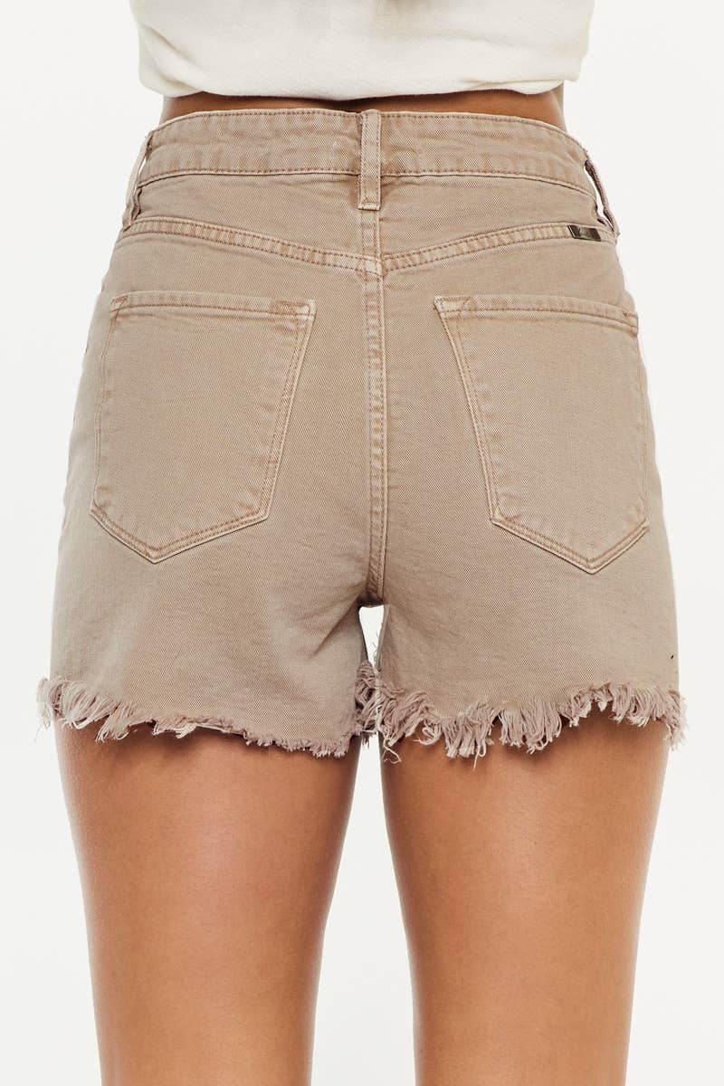 KANCAN 90’S CROSSOVER SHORTS