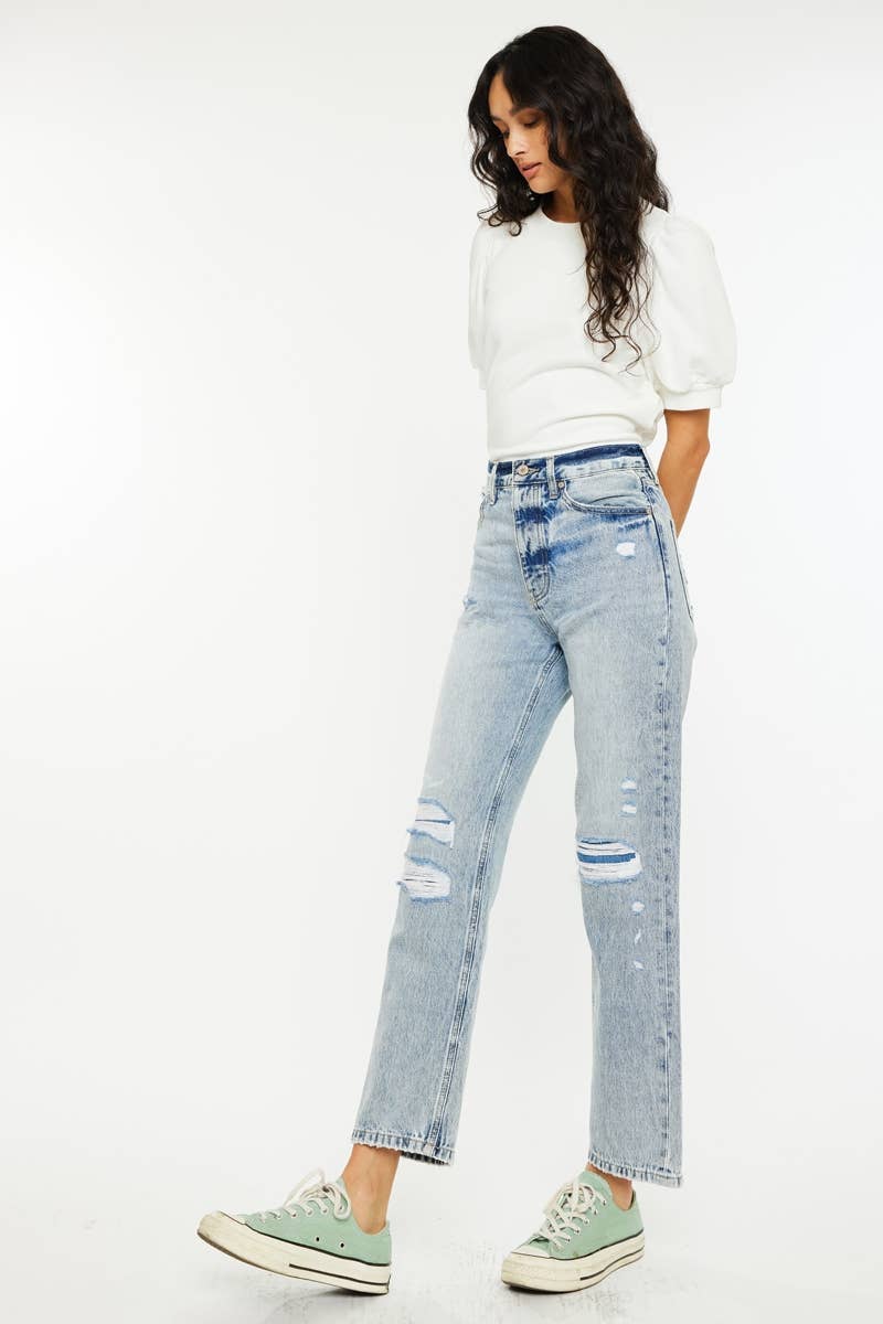 KANCAN 90s BOYFRIEND JEAN