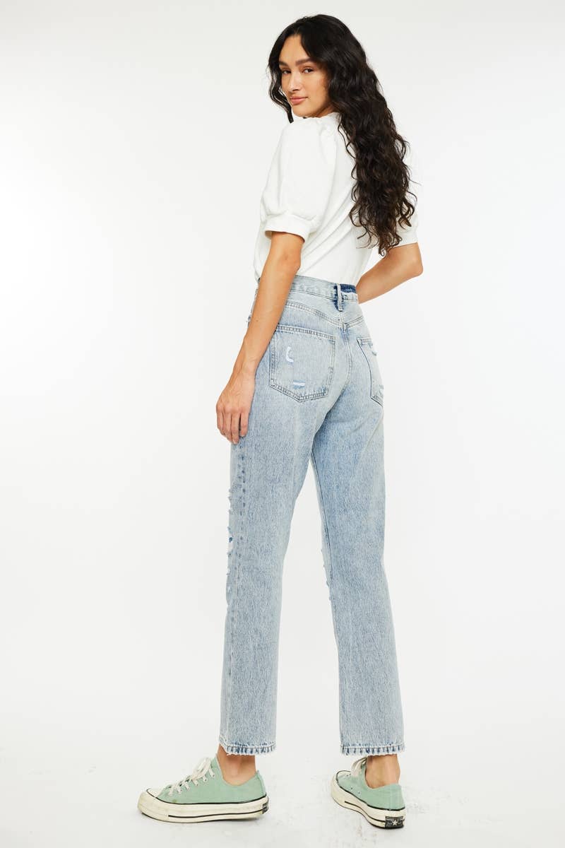 KANCAN 90s BOYFRIEND JEAN