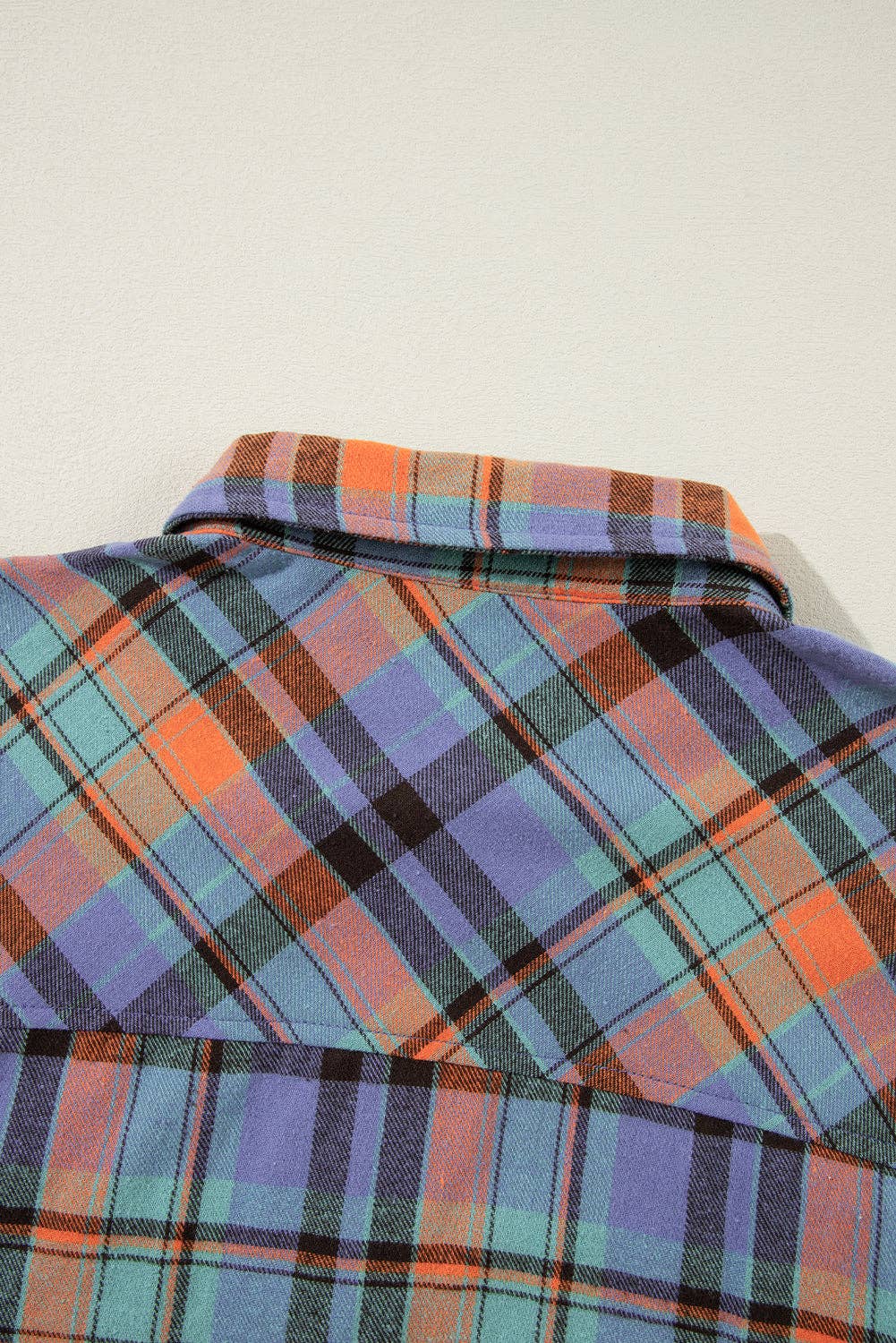 Women's Plaid Loose Vintage Shirt