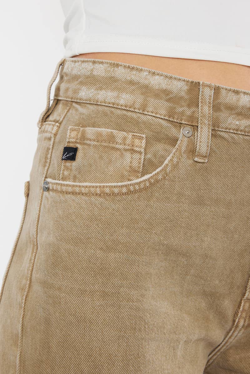 KANCAN ULTRA HIGH RISE JEANS