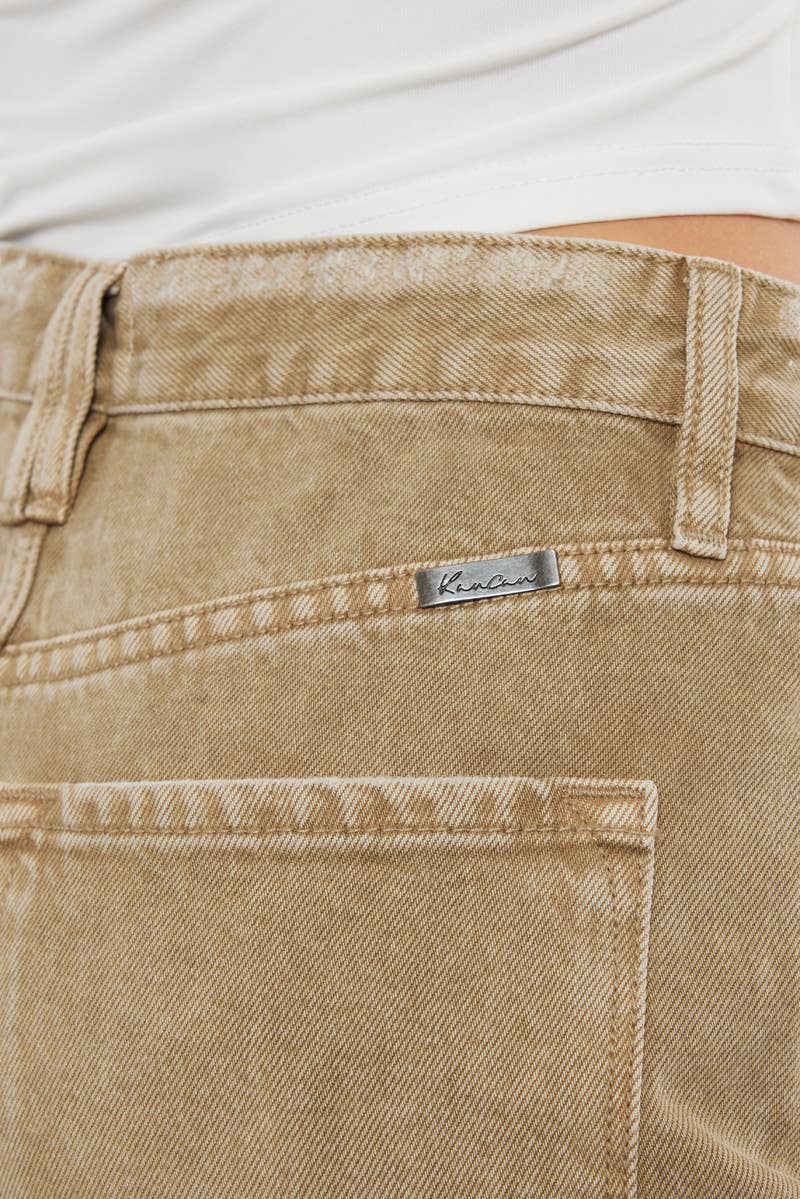 KANCAN ULTRA HIGH RISE JEANS