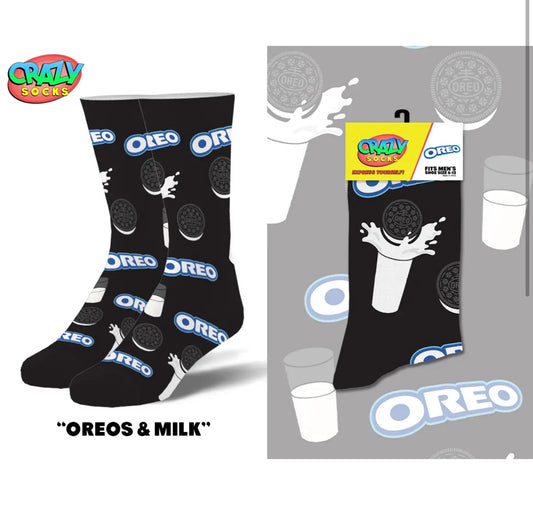 OREO CREW SOCKS