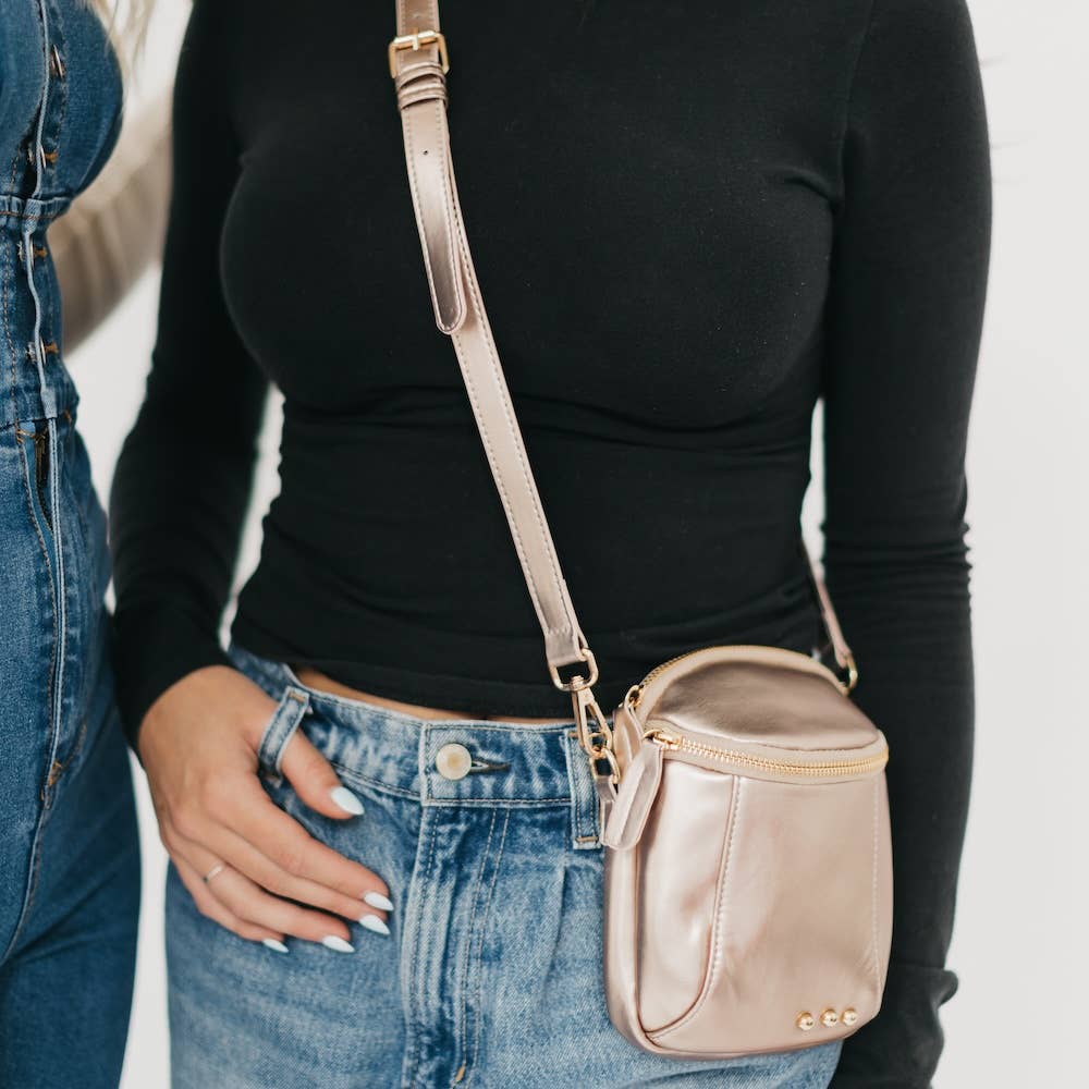 Ellie Crossbody Bag *AS SEEN IN ANTHROPOLOGIE*