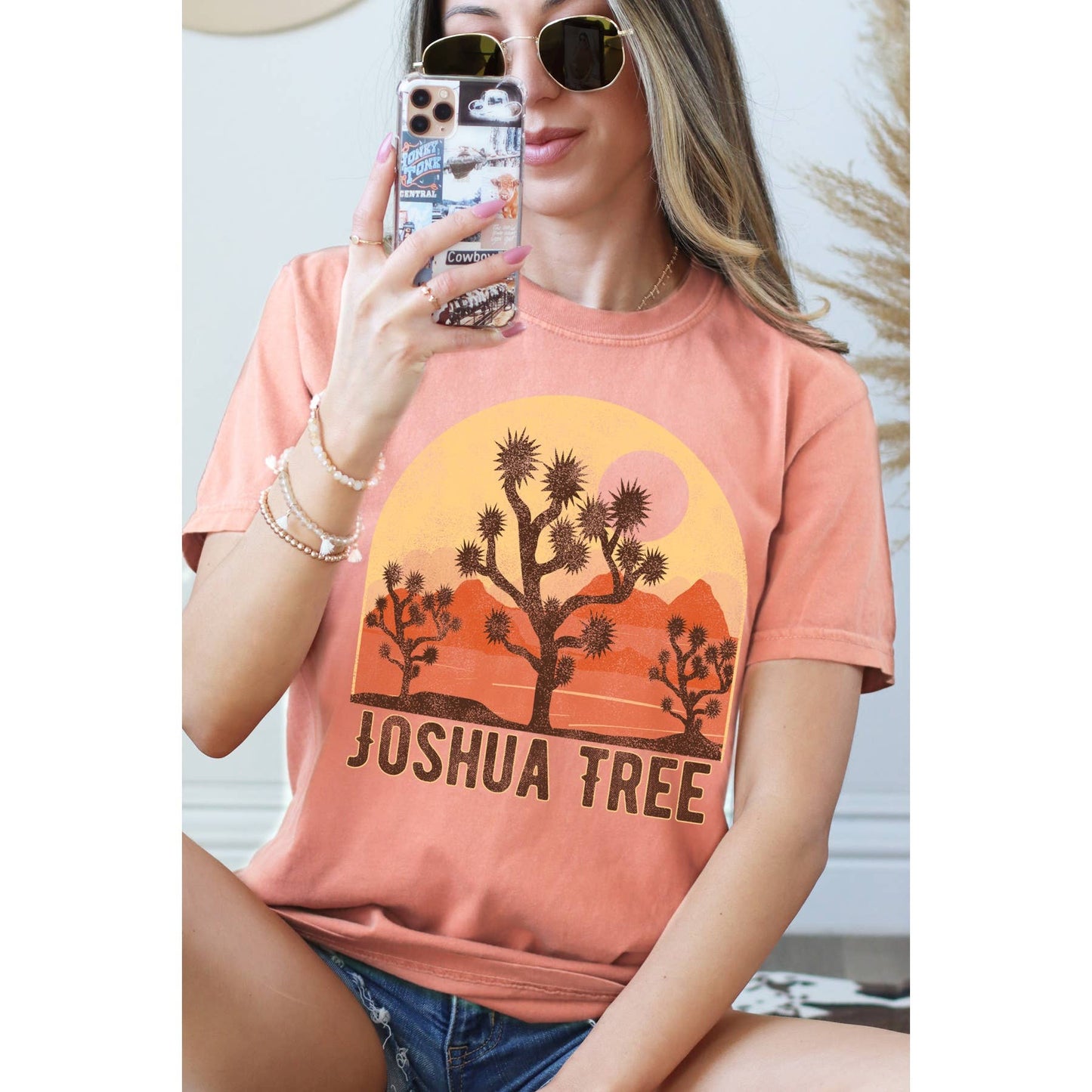 JOSHUA TREE TEE