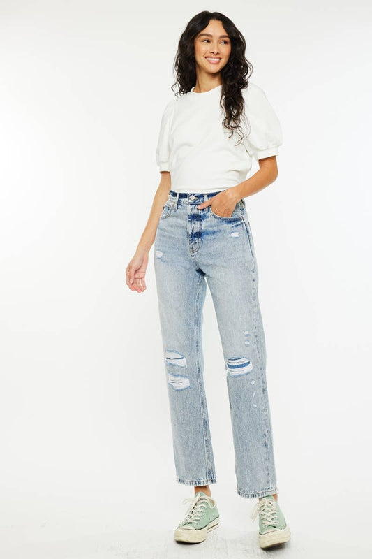 KANCAN 90s BOYFRIEND JEAN