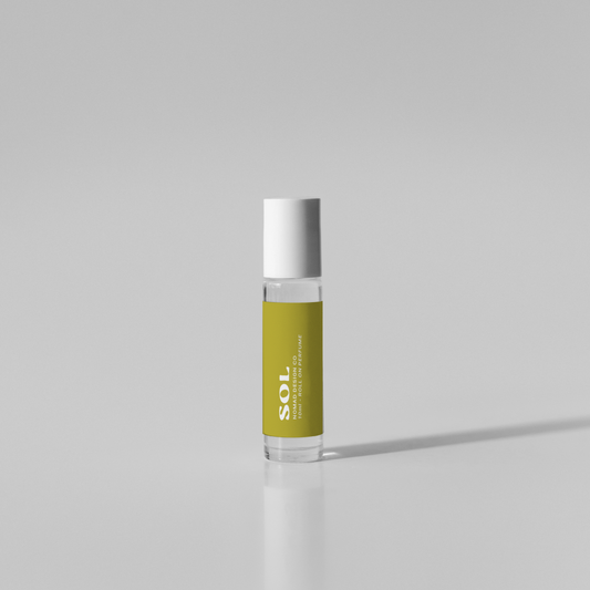 Sol Perfume Roller