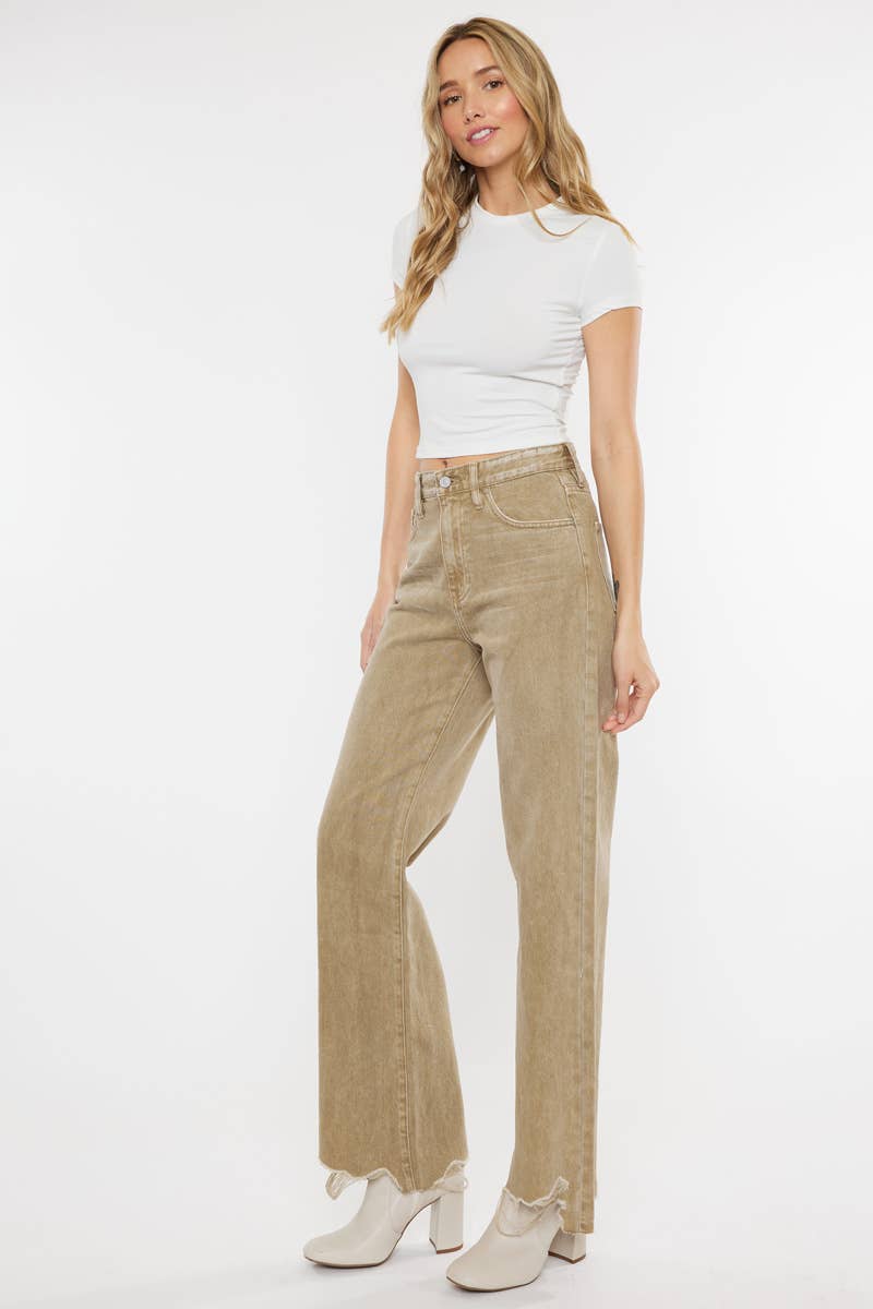 KANCAN ULTRA HIGH RISE JEANS