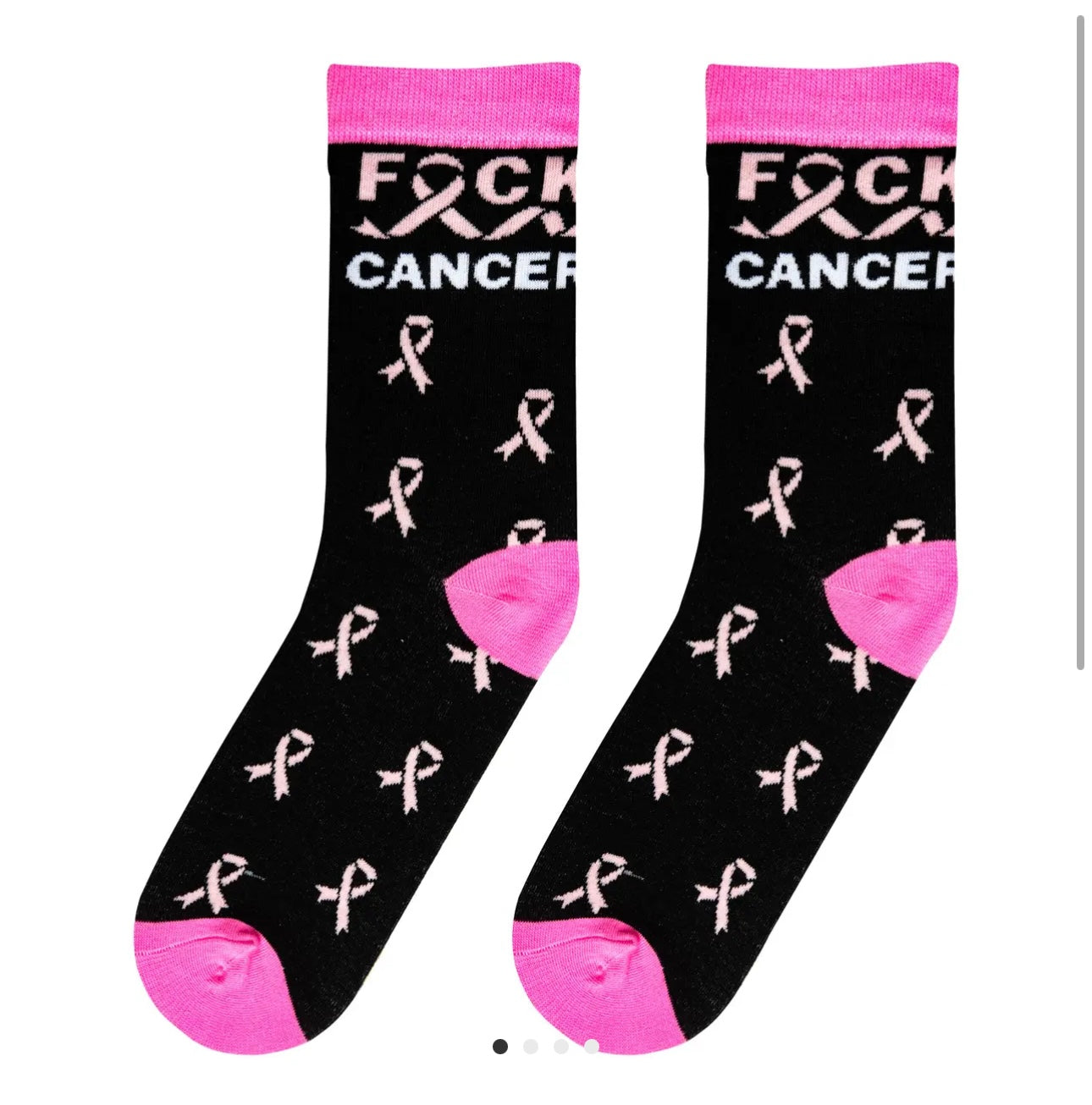 CANCER CREW SOCKS