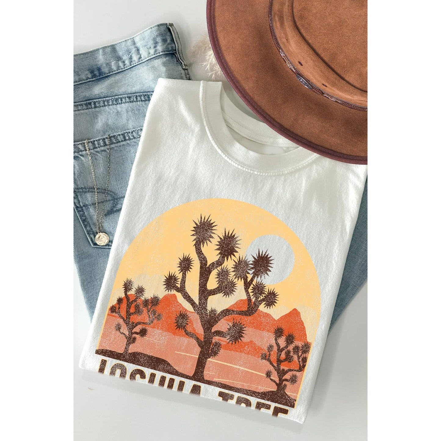 JOSHUA TREE TEE