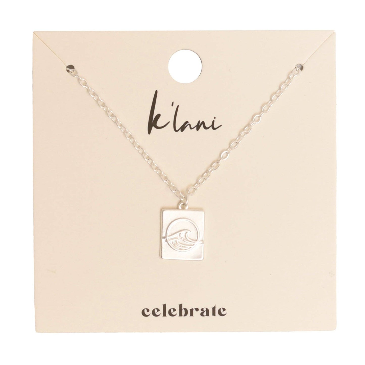 Celebrate Necklace