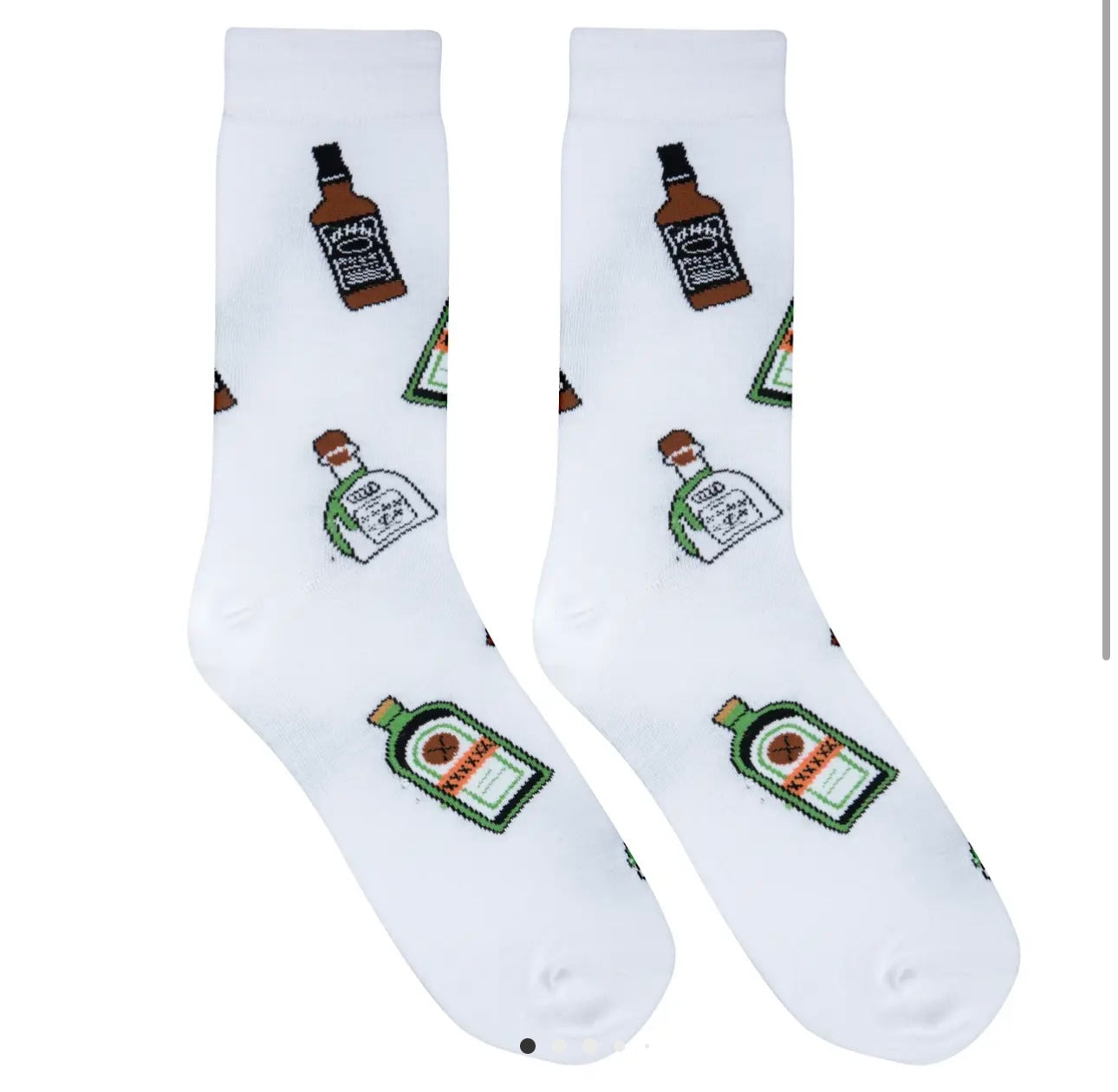 BOOZE CREW SOCKS