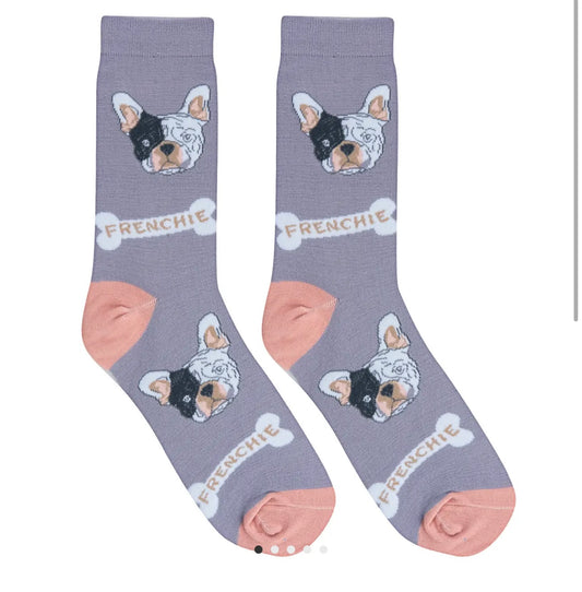 FRENCHY CREW SOCKS