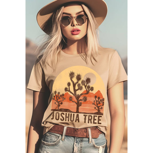 JOSHUA TREE TEE