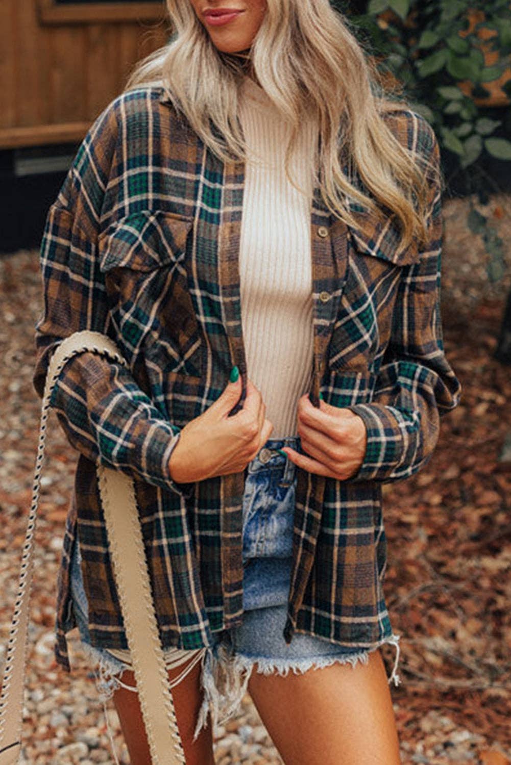 Plaid Flannel