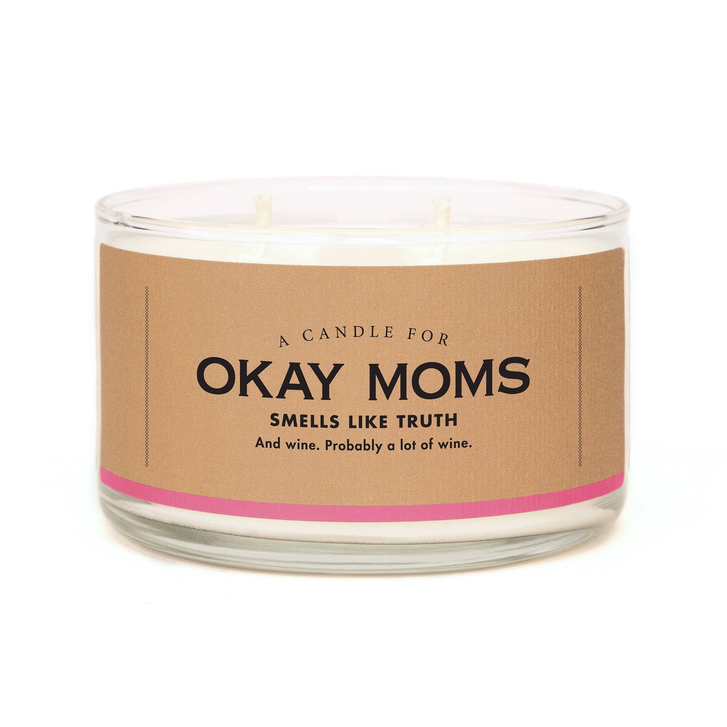 A Candle for Okay Moms | Funny Candle