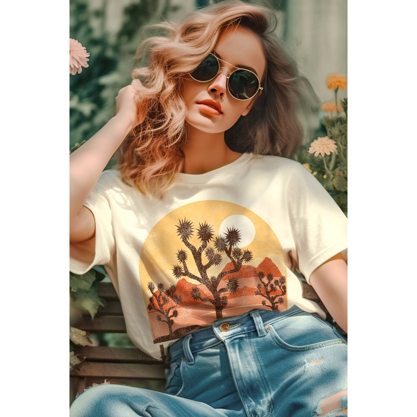 JOSHUA TREE TEE