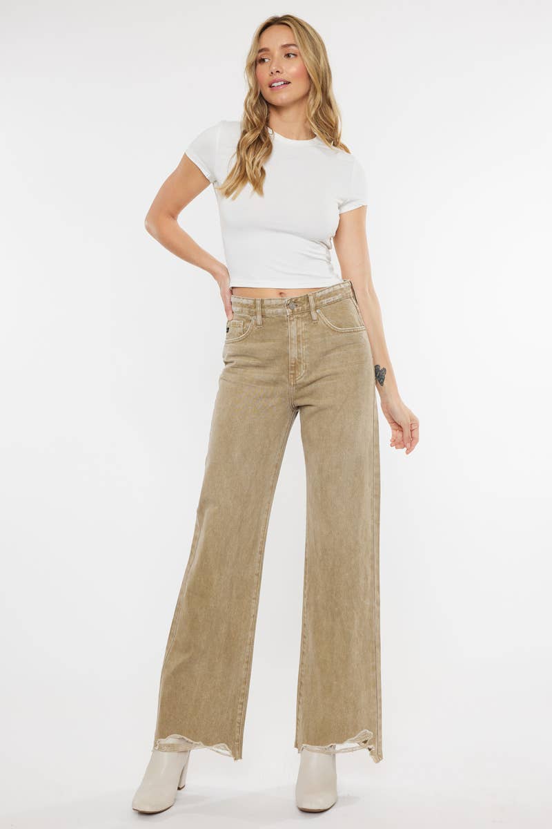 KANCAN ULTRA HIGH RISE JEANS