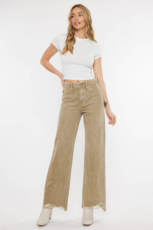 KANCAN ULTRA HIGH RISE JEANS