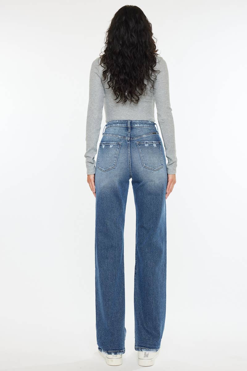 KanCan HIGH RISE JEAN