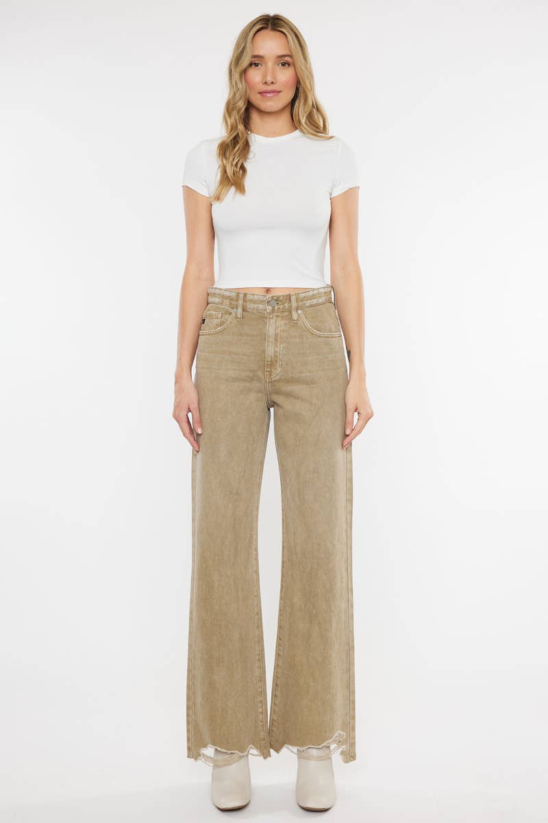 KANCAN ULTRA HIGH RISE JEANS