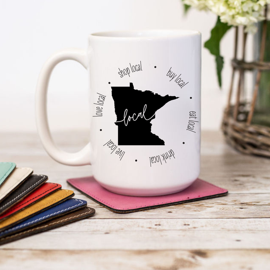 Minnesota Local Mug