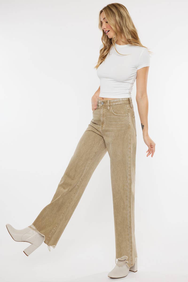 KANCAN ULTRA HIGH RISE JEANS