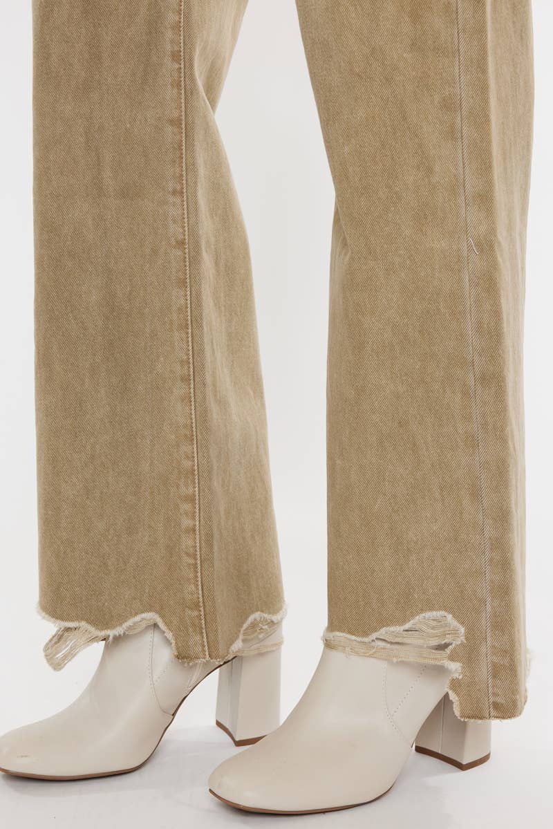 KANCAN ULTRA HIGH RISE JEANS