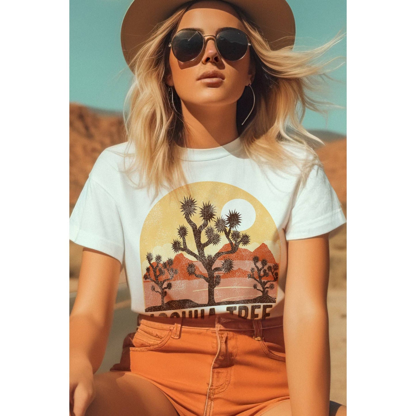 JOSHUA TREE TEE